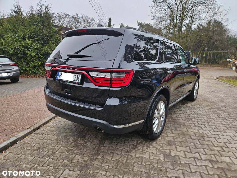 Dodge Durango - 14
