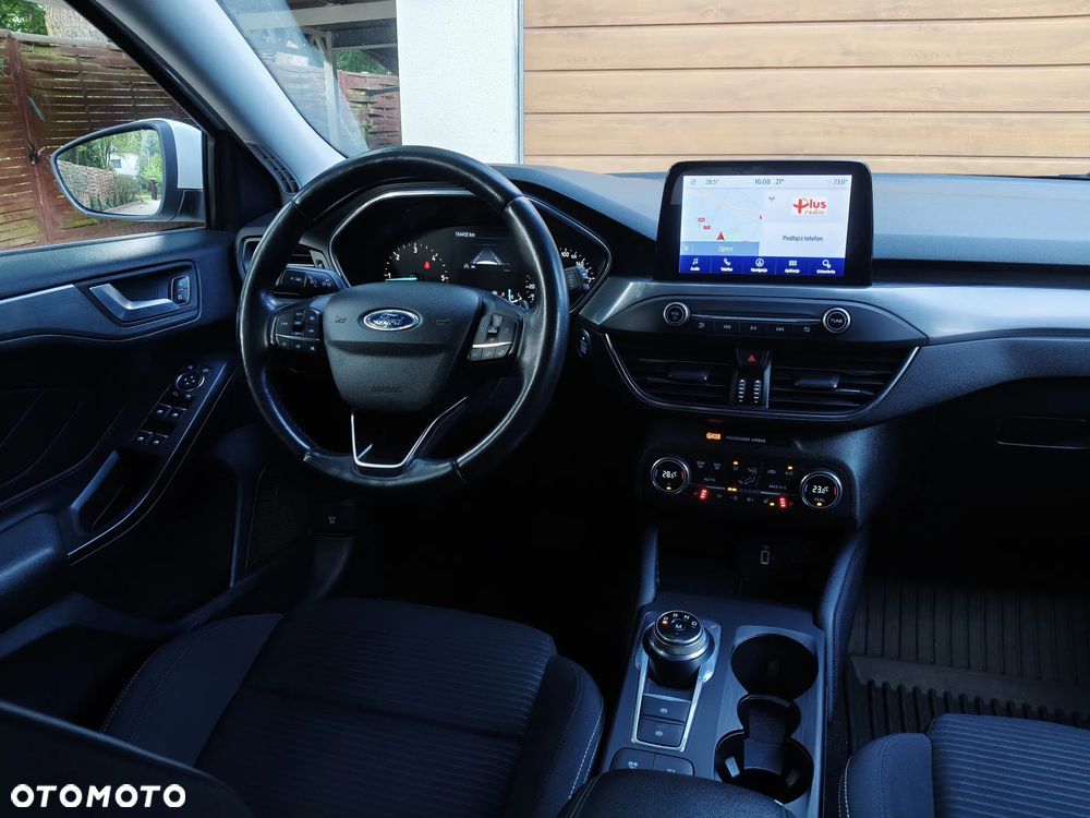 Ford Focus 2.0 TDCi Titanium ASS PowerShift - 16