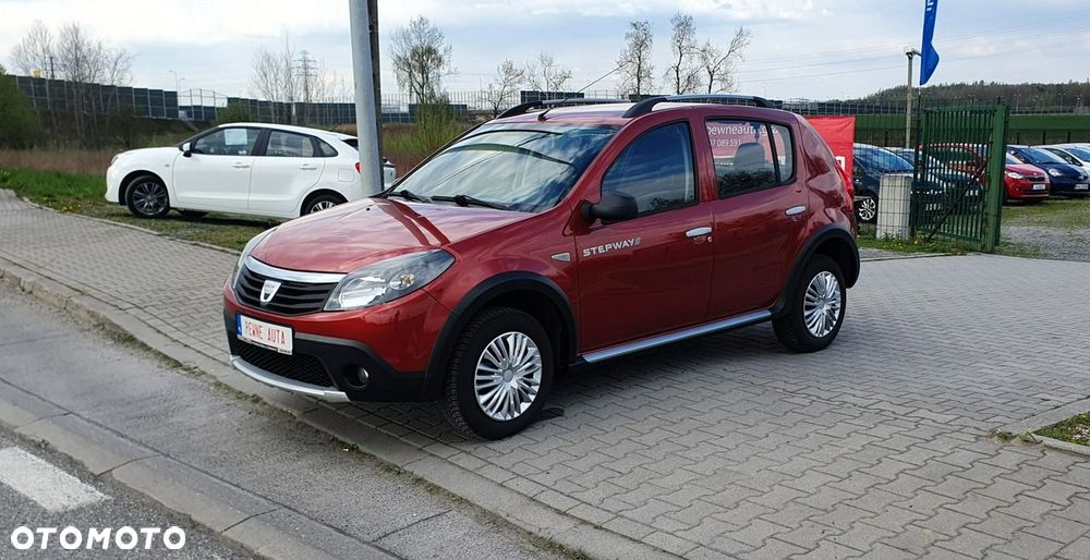 Dacia Sandero Stepway - 4