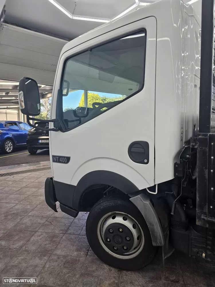 Nissan cabstar nt400 35.13 - 24