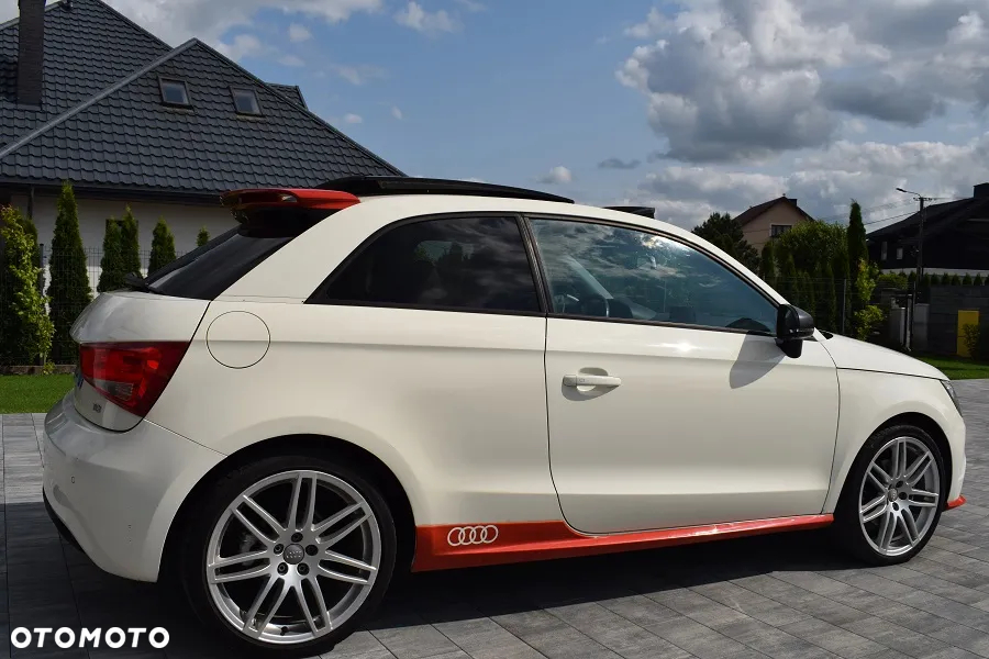 Audi A1 1.6 TDI S line edition m S line Sportpaket - 23