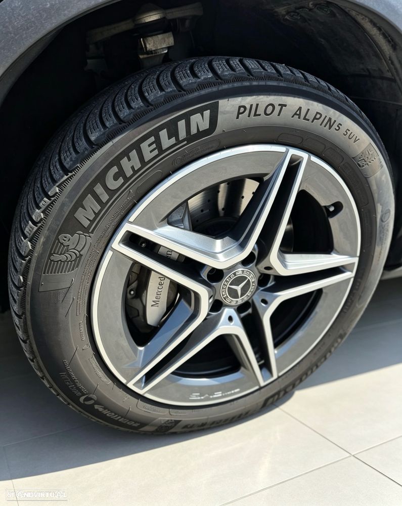 Mercedes-Benz GLC 300 de Coupe 4Matic 9G-TRONIC - 10