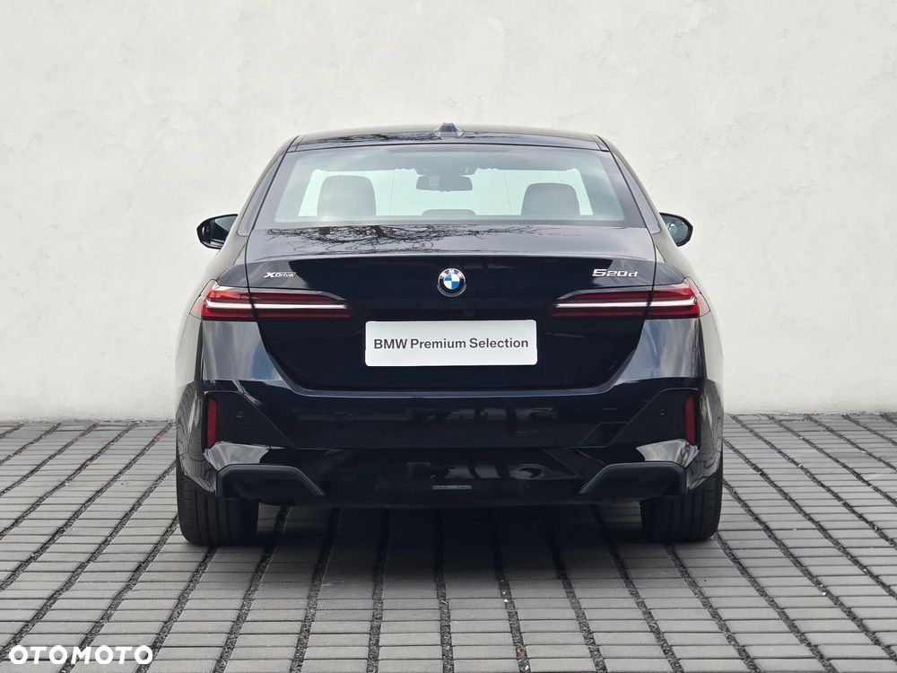 BMW Seria 5 520d xDrive mHEV M Sport - 5