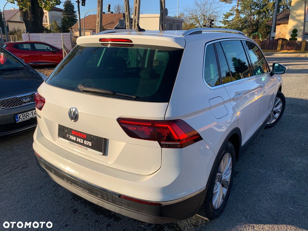 Volkswagen Tiguan 2.0 TDI SCR (BlueMotion Technology) DSG Comfortline - 17