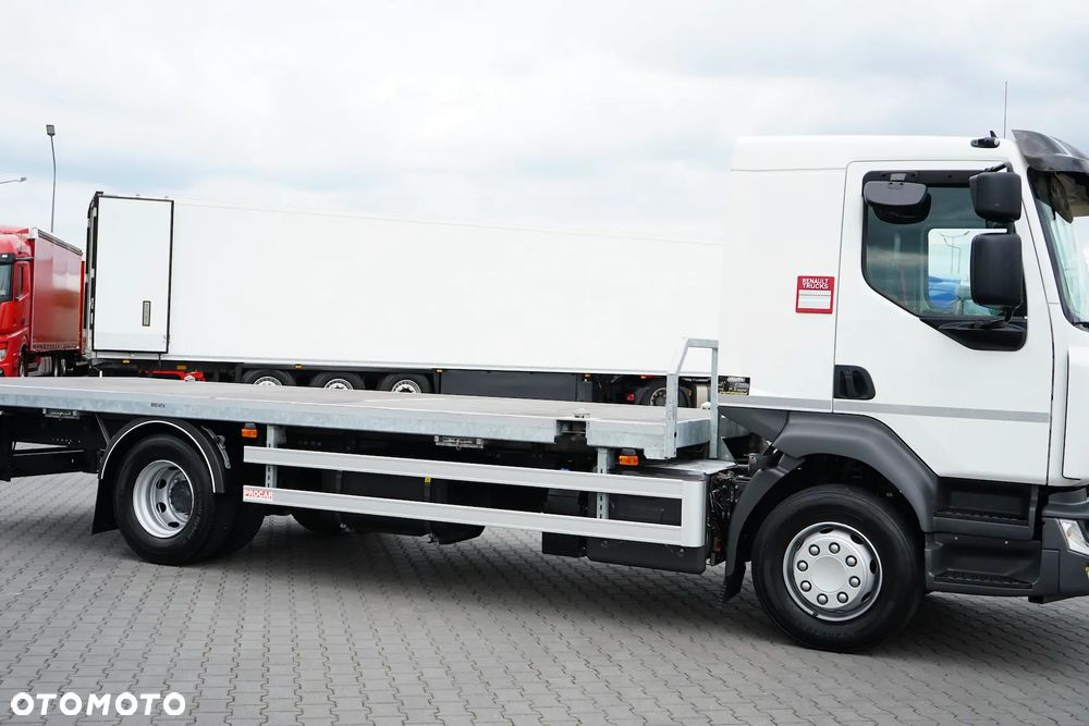 Renault / D 16 / 240 / ACC / E 6 / PLATFORMA / ŁAD. 10 060 KG - 32