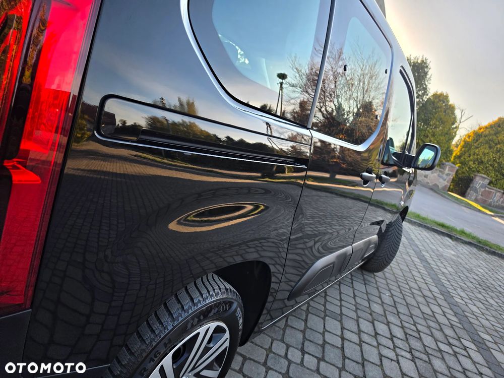 Citroën Berlingo MPV XL BlueHDi 100 YOU - 8