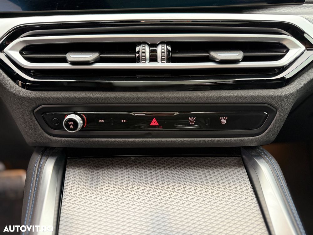 BMW Seria 4 420d xDrive Aut. M Sport - 9