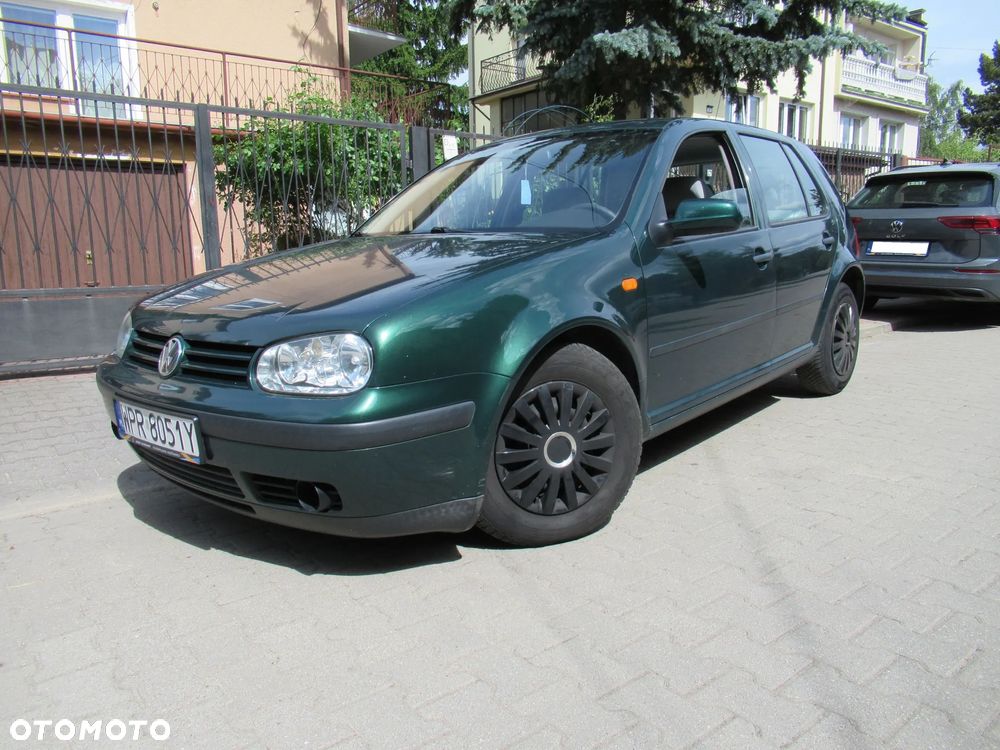 Volkswagen Golf 1.4 Comfortline - 3