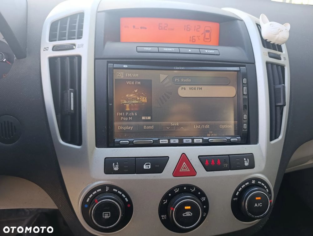 Kia Ceed 1.6 Crdi Optimum - 19