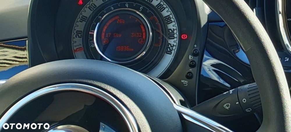 Fiat 500 1.2 Pop - 8
