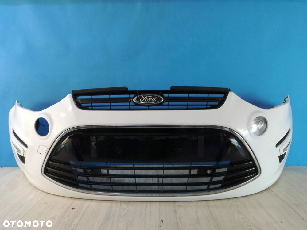 Ford S-max MK1 Lift zderzak przód przedni grill F7 PDC 10/15 - 1