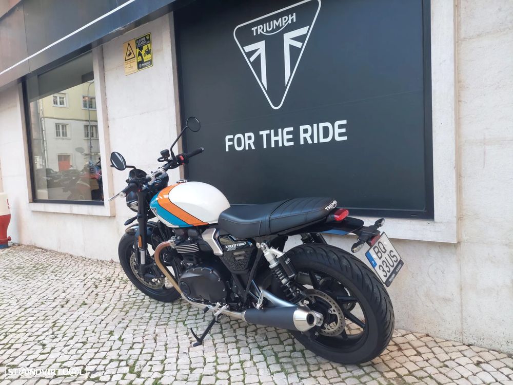 Triumph Speed Twin 900 - 6