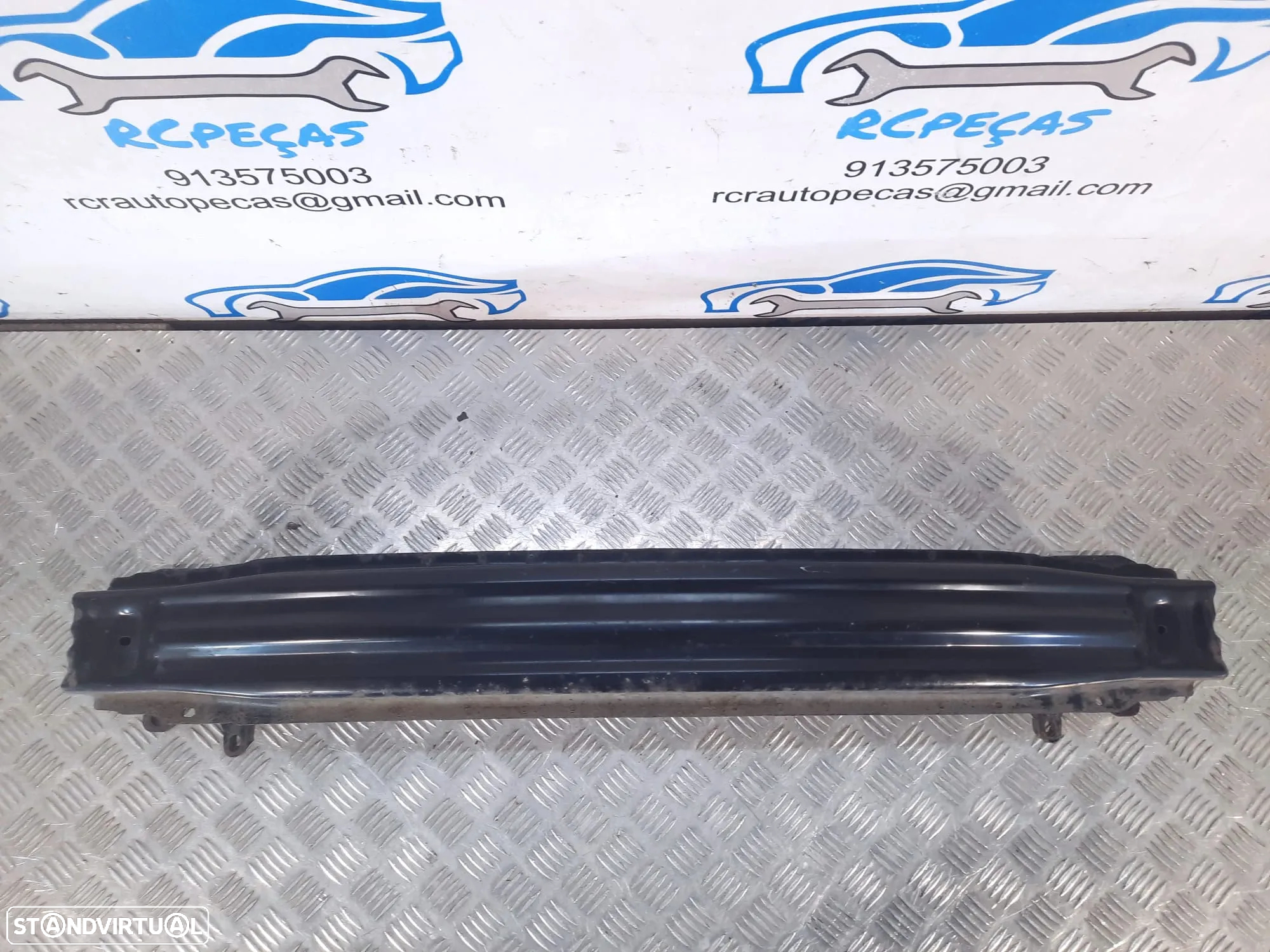 REFORÇO FRENTE FRONTAL SKODA FABIA MK1 BP6810711C109 - 2