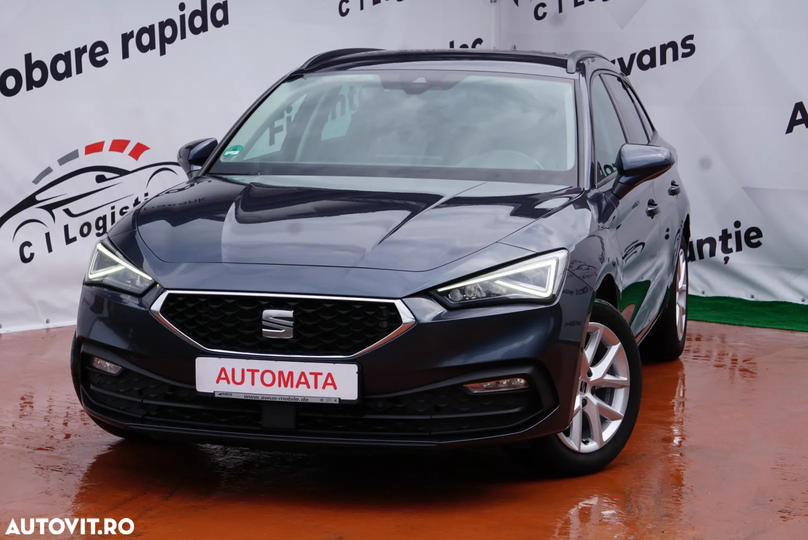 Seat Leon 2.0 TDI DPF DSG Style - 26