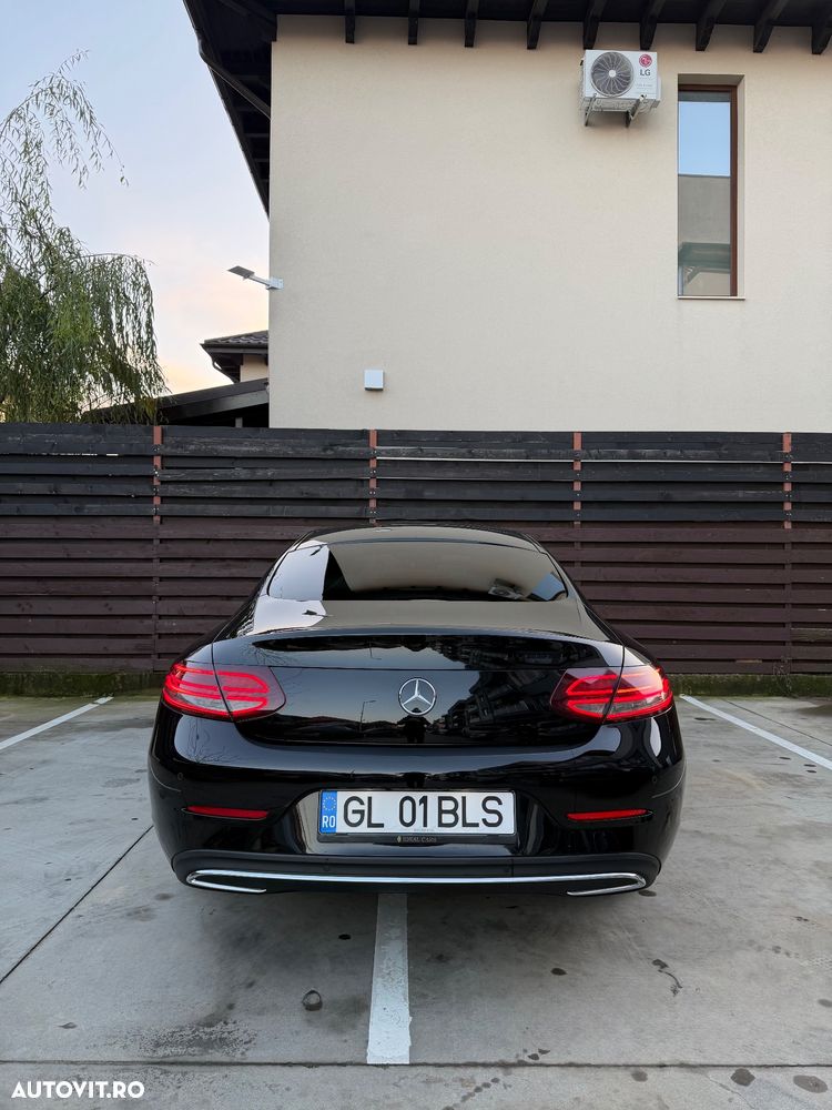 Mercedes-Benz C 250 d 4MATIC 9G-TRONIC - 4