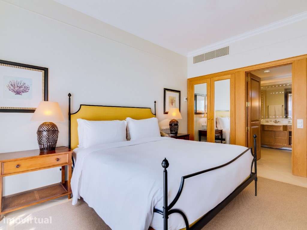 Apartamento T2 a venda em Empreedimento de Luxo 5* - Grande imagem: 3/39