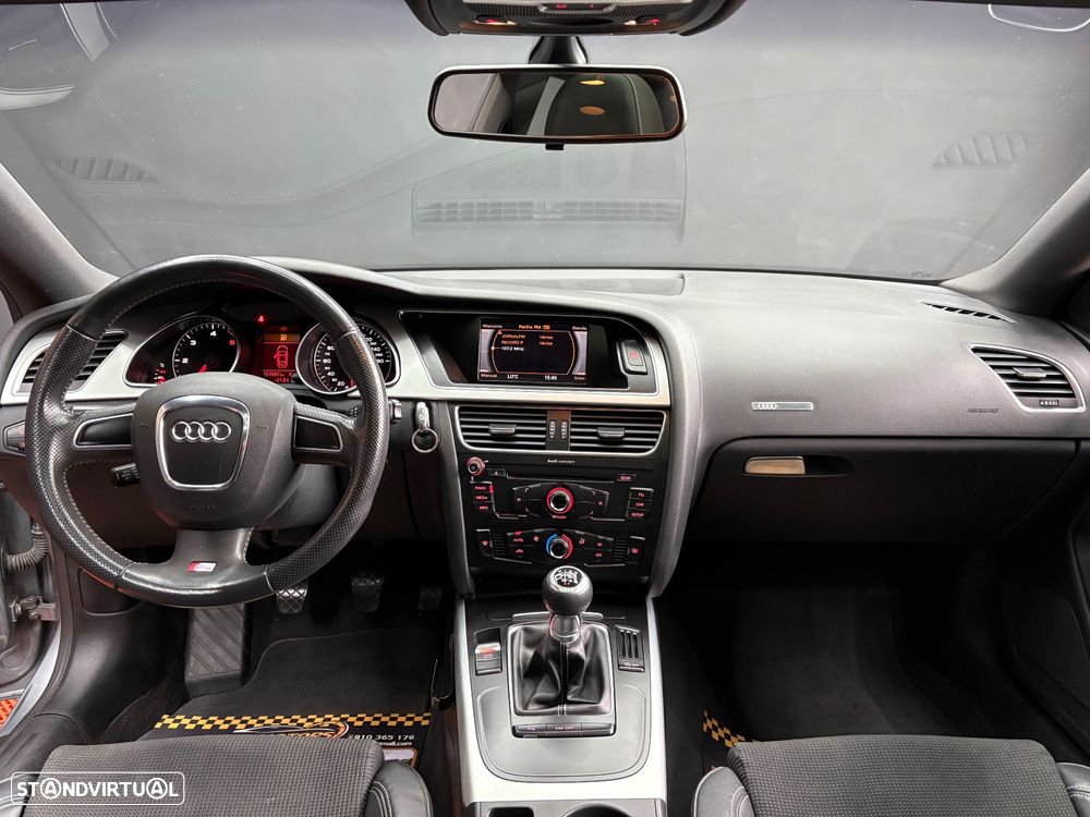 Audi A5 2.0 TDI S-line - 10