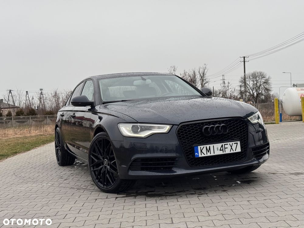 Audi A6 Limousine 3.0 TDI DPF quattro S tronic - 1