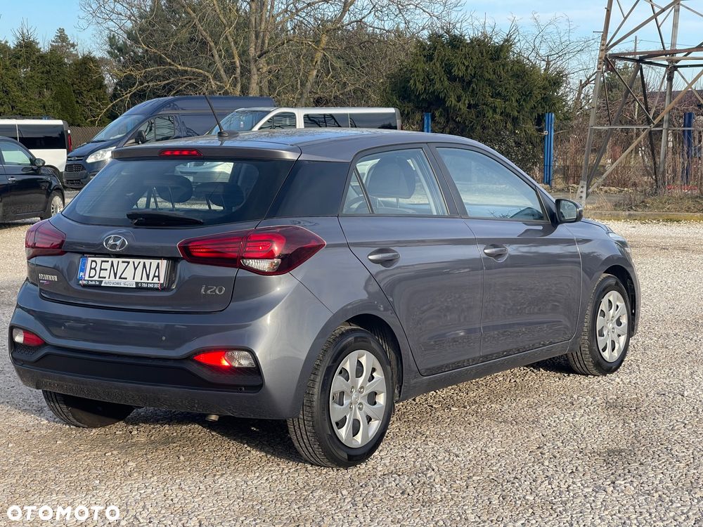 Hyundai i30 1.0 T-GDI Modern - 12