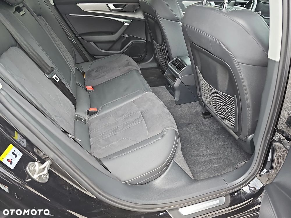 Audi A6 Avant 40 TDI mHEV Quattro Sport S tronic - 22