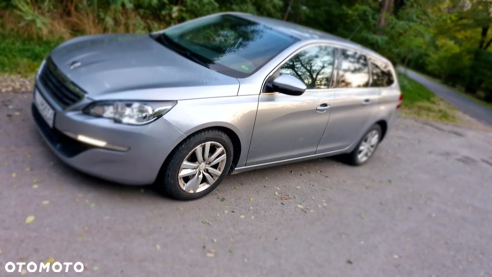 Peugeot 308 1.6 BlueHDi Active S&S