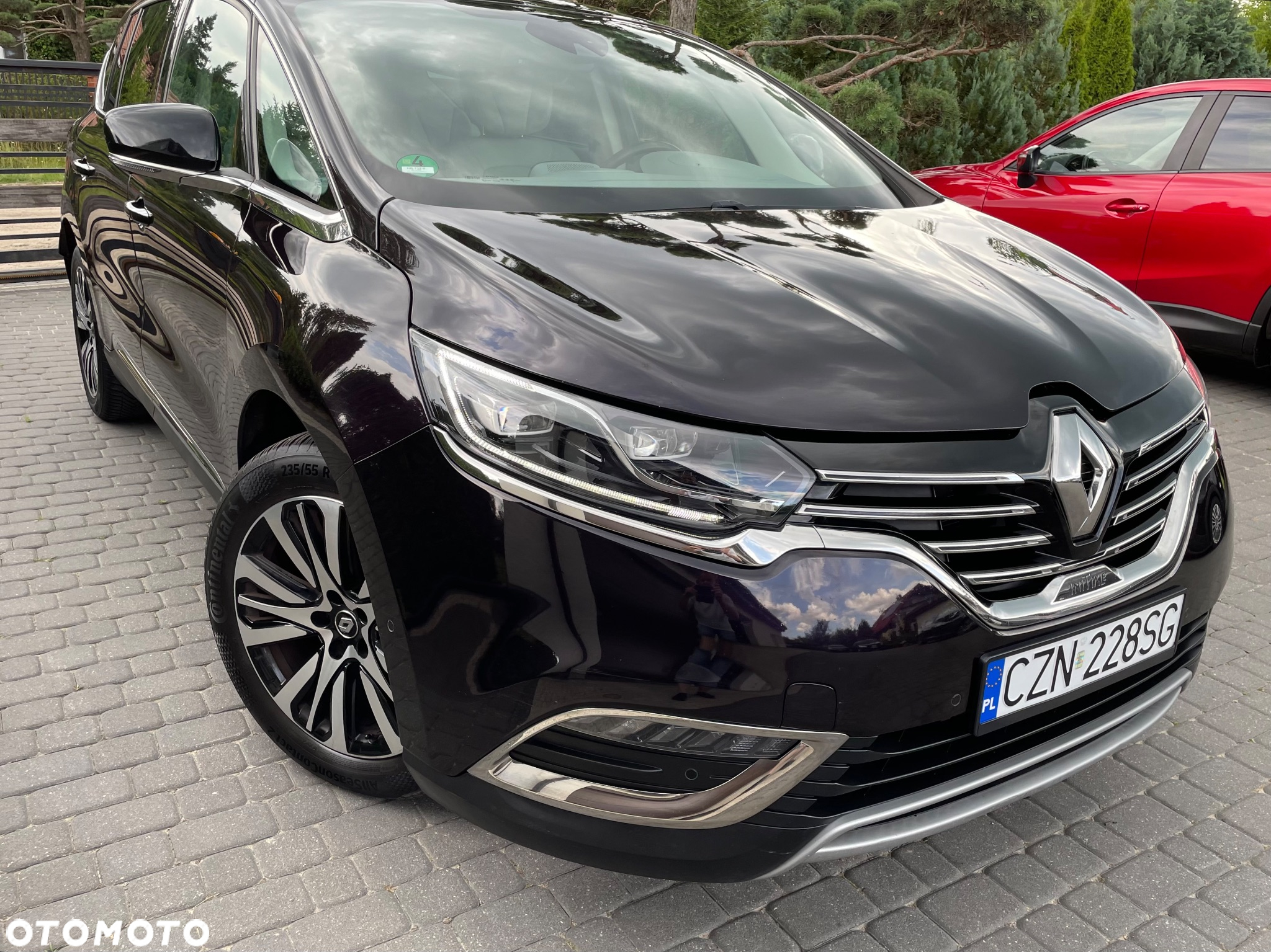 Renault Espace Energy TCe 200 EDC Initiale Paris - 3