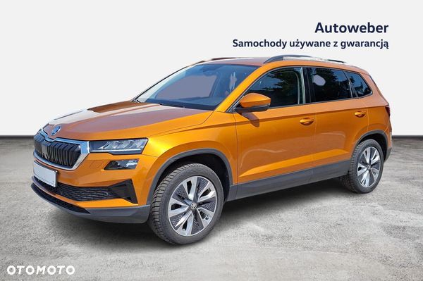 Skoda Karoq 2.0 TDI SCR 4x4 Ambition DSG