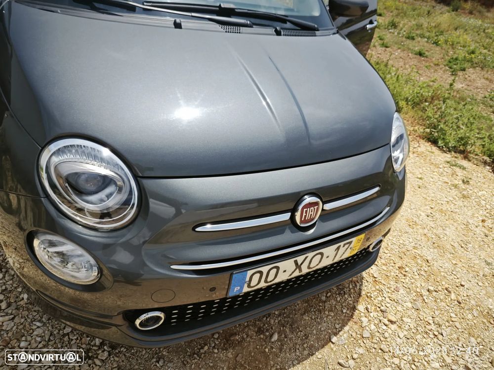 Fiat 500 1.2 Lounge - 3