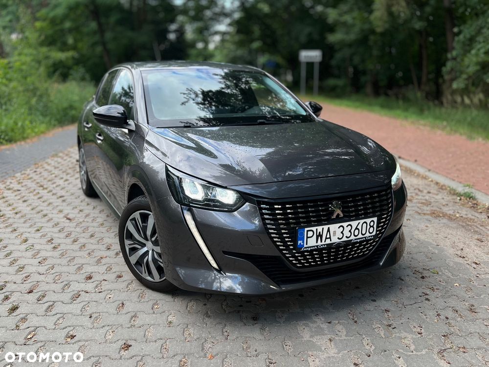 Peugeot 208 1.2 PureTech Active S&S - 2