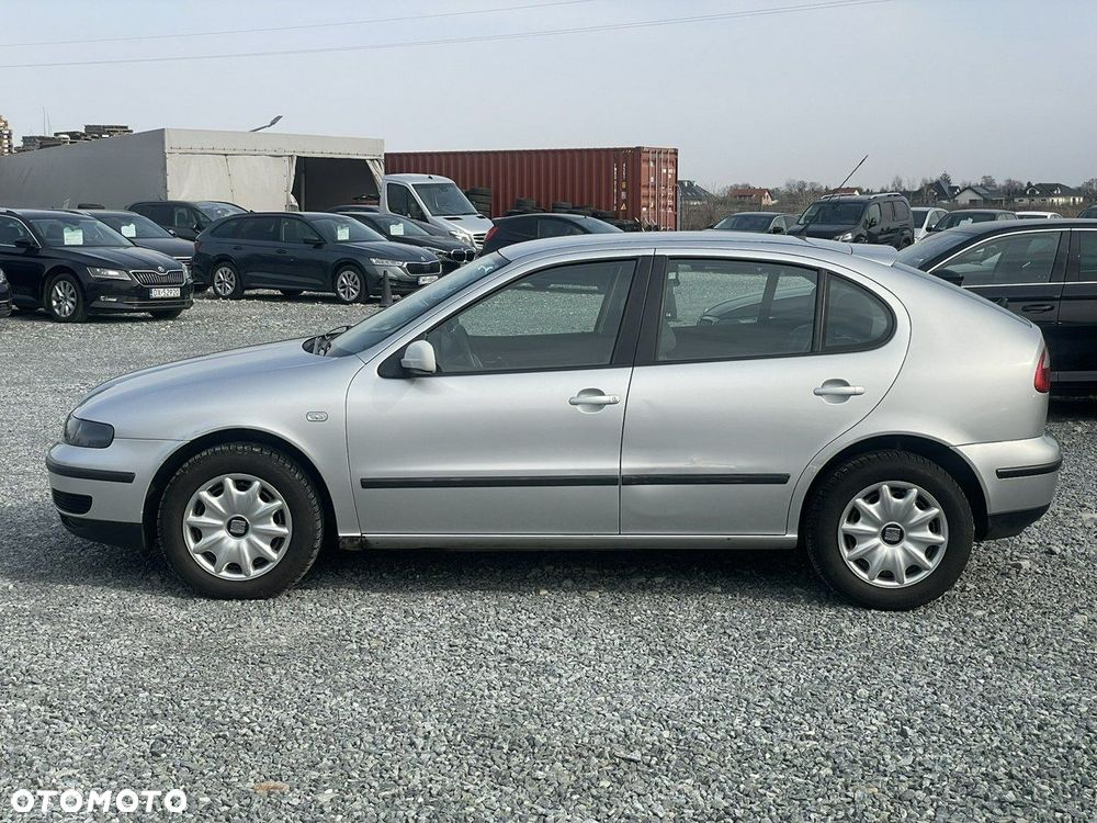 Seat Leon 1.6 Stella - 9