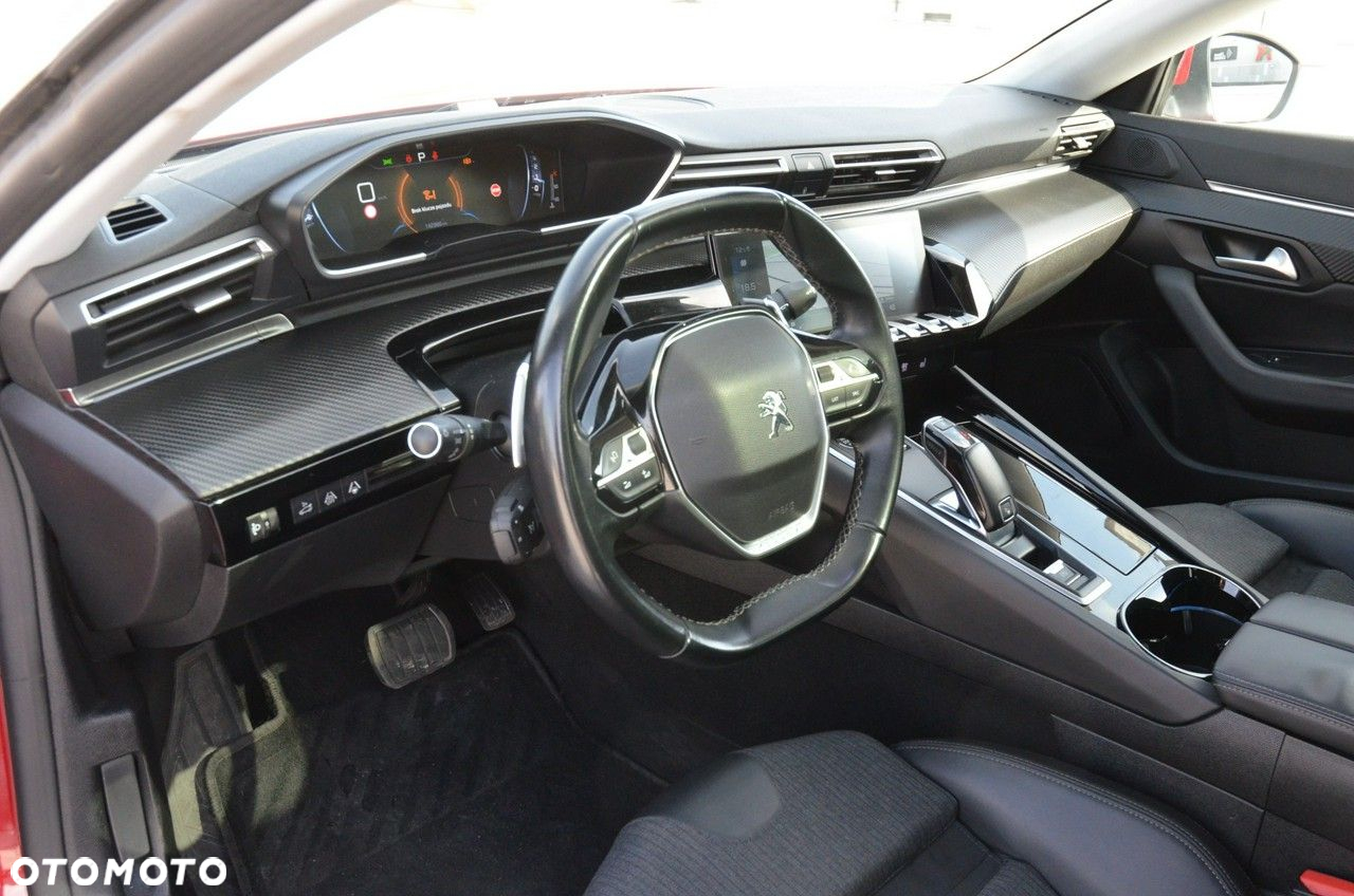 Peugeot 508 2.0 HDi Allure - 20