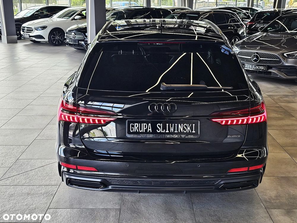Audi A6 Avant 55 TFSI e quattro S tronic S line - 8