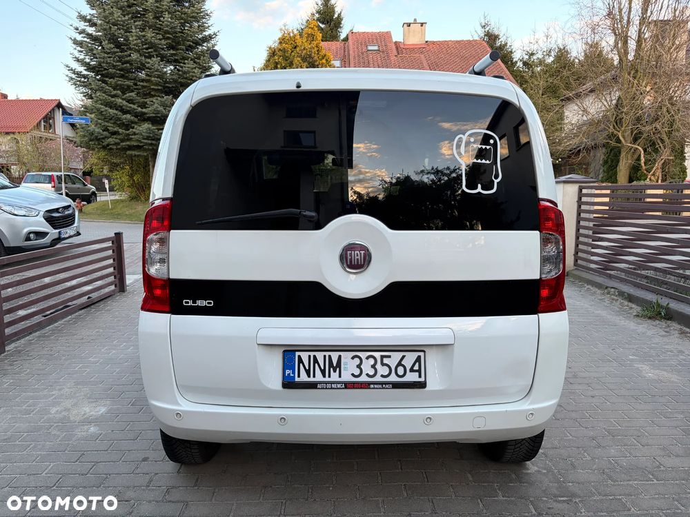 Fiat Qubo 1.3 Multijet 16V Dualogic Dynamic - 14