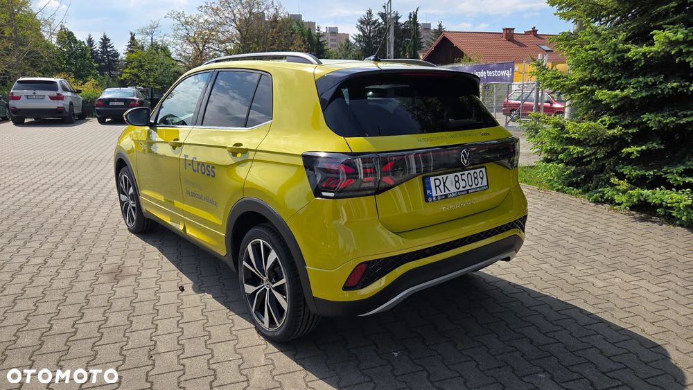 Volkswagen T-Cross 1.5 TSI ACT R-Line Plus DSG - 3