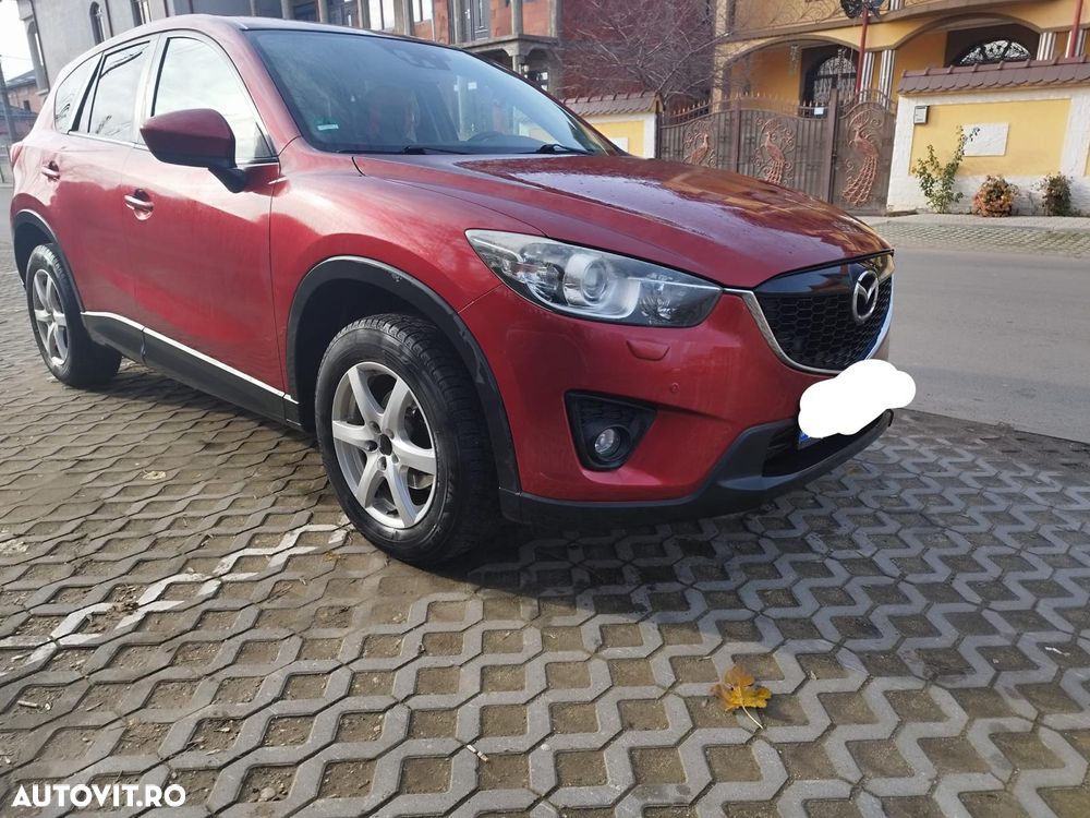 Mazda CX-5 SKYACTIV-D 175 AWD Nakama Intense - 3
