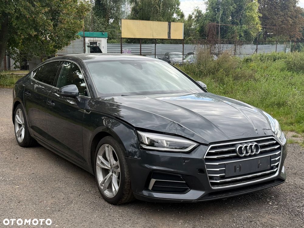Audi A5 Sportback 2.0 TDI Sport S tronic - 10