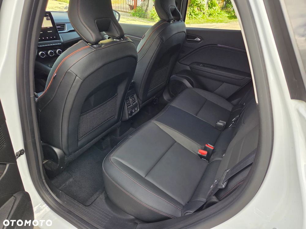Renault Captur E-TECH 160 INITIALE PARIS - 15