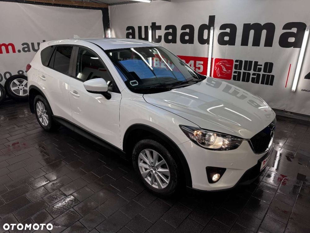 Mazda CX-5 - 5