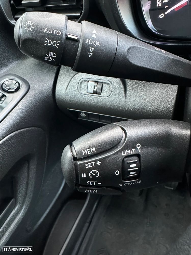 Citroën Berlingo Longa XL GPS Camara de Marcha Atrás IVA DEDUTIVEL - 15