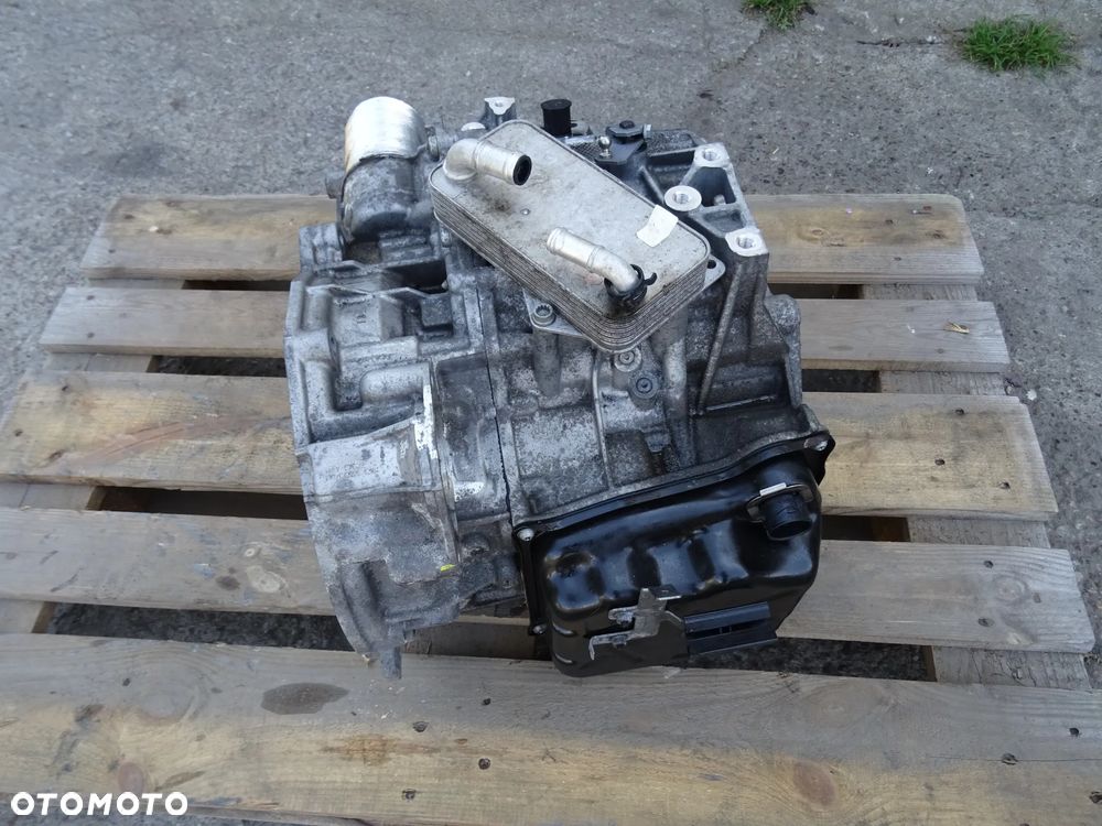 UAY Skrzynia Biegow DQ381 2.0 TDi DSG Skoda Kodiaq czesci - 1