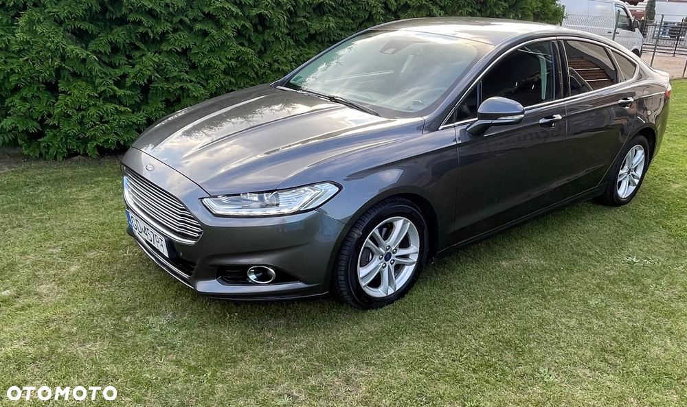 Ford Mondeo 1.5 EcoBoost Edition - 13