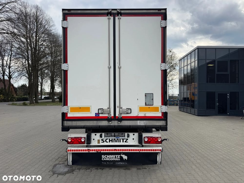 Schmitz Cargobull Chłodnia ,Doppelstock, Thermo King SLXe 300, Kwiatowa 2,50m - 8