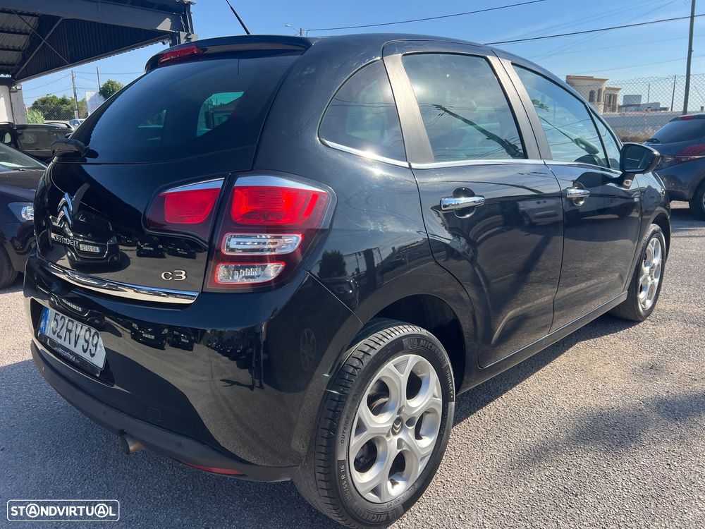 Citroën C3 1.6 e-HDi Exclusive - 38
