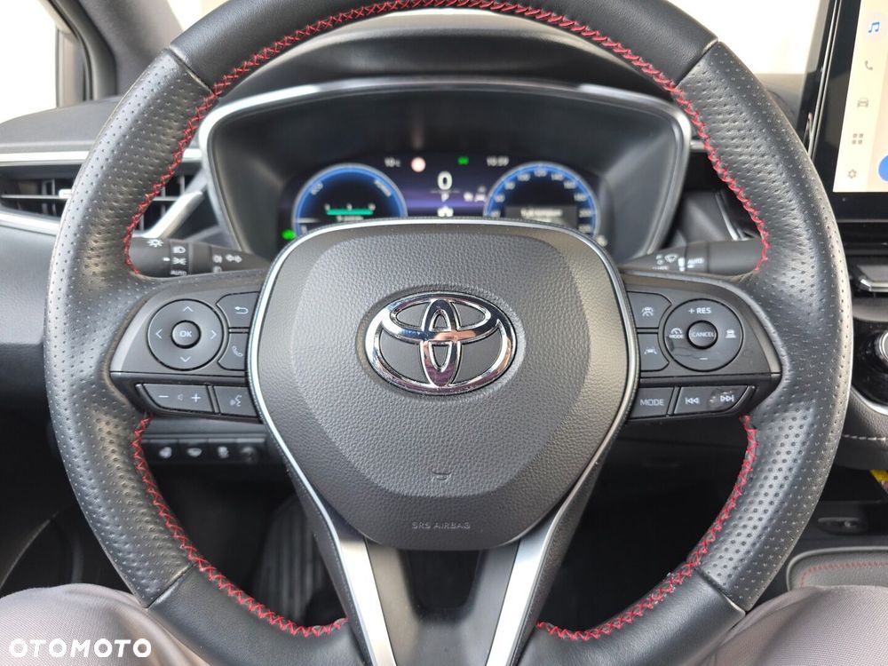 Toyota Corolla 1.8 Hybrid GR Sport - 11