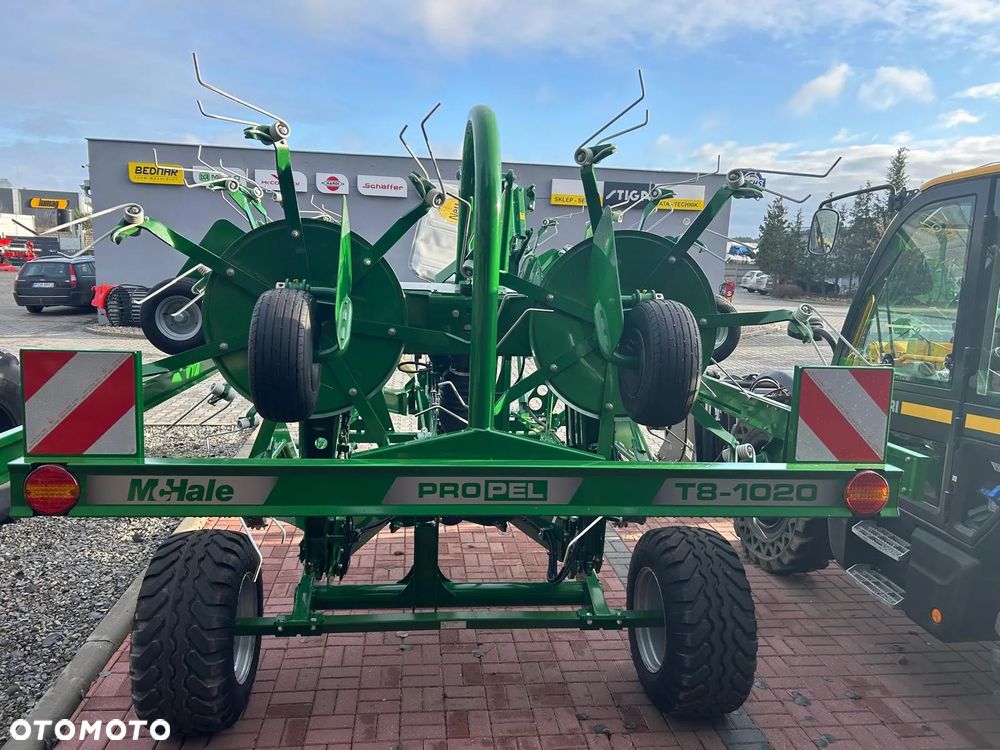 McHale ProPel T8-1020 - 4