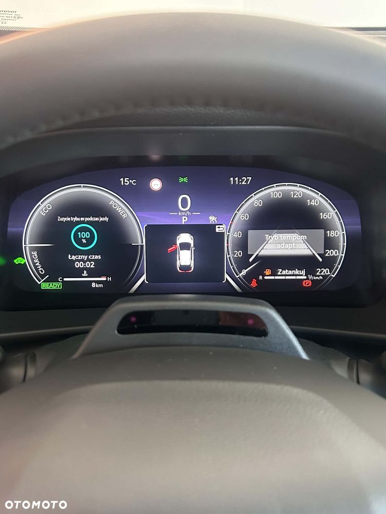 Toyota C-HR 1.8 Hybrid Comfort - 20