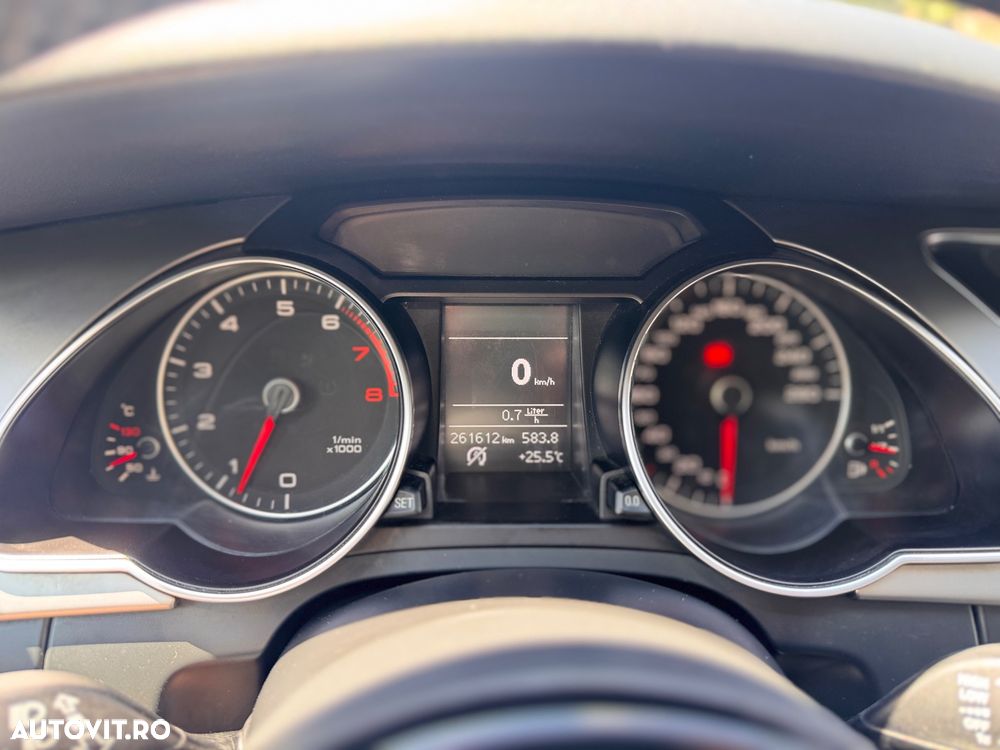 Audi A5 Sportback 1.8 TFSI - 7