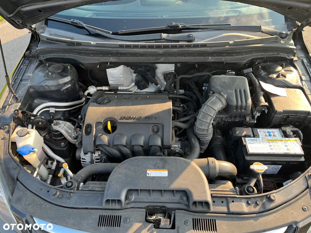 Hyundai i30 1.4 Blue Classic - 22