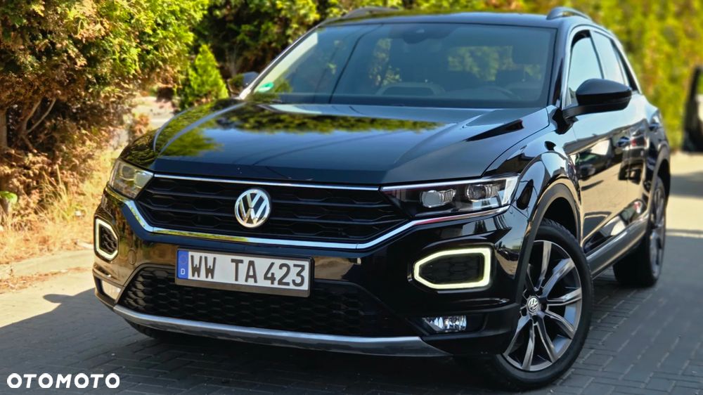 Volkswagen T-Roc 1.5 TSI OPF Life - 2