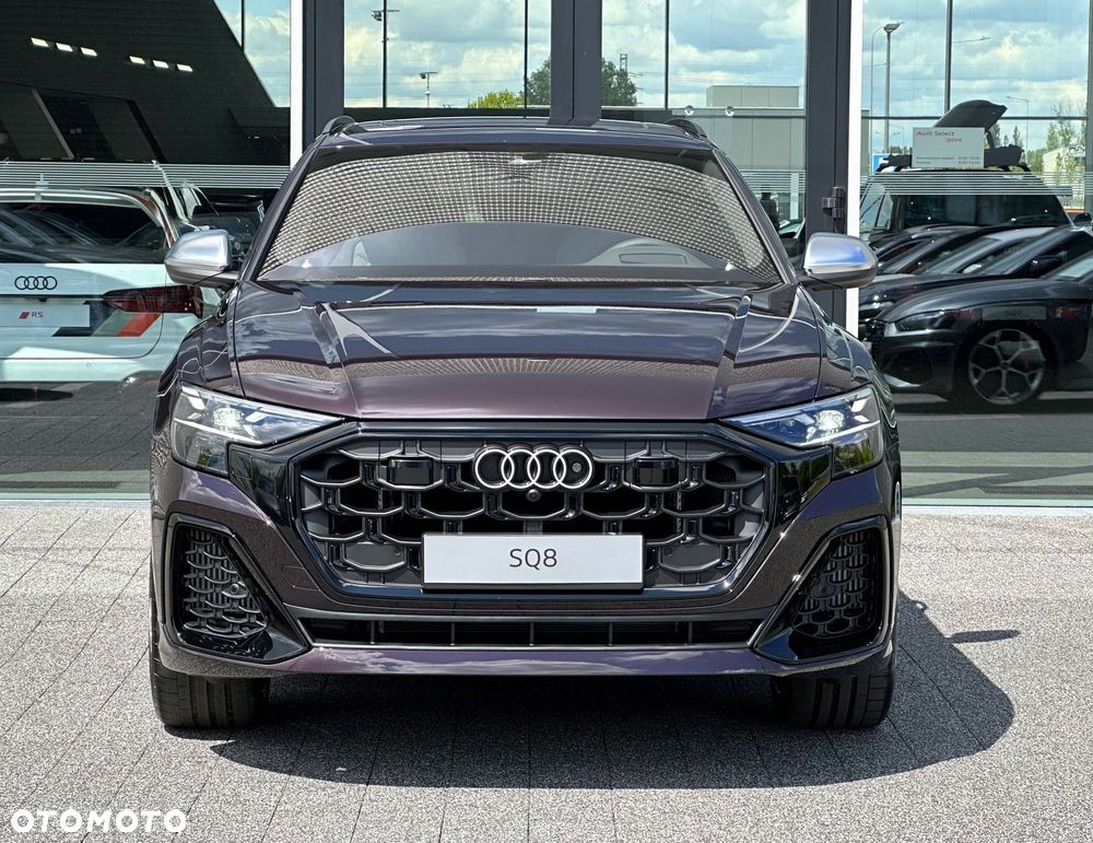 Audi SQ8 - 2